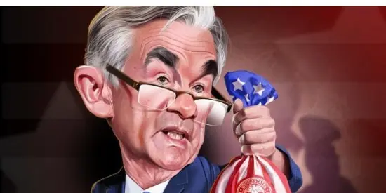 币圈院士：5.10鲍威尔惹众怒比特币以太坊跟着遭殃